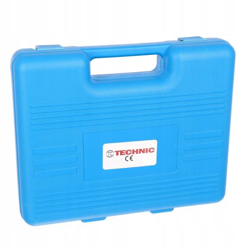 Set Profesional Curățare și Frezare Scaune Injectoare 22 Piese TC Technic