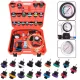 Kit Profesional Testare Etanșeitate Sistem Răcire Auto 28 Piese