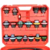 Kit Profesional Testare Etanșeitate Sistem Răcire Auto 28 Piese