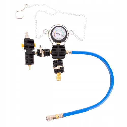 Kit Profesional Testare Etanșeitate Sistem Răcire Auto 28 Piese