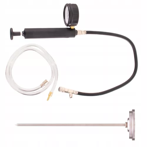 Kit Profesional Testare Etanșeitate Sistem Răcire Auto 28 Piese