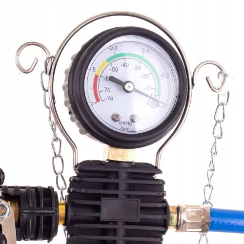 Kit Profesional Testare Etanșeitate Sistem Răcire Auto 28 Piese