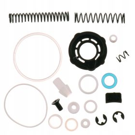 Set Reparare Pistol Vopsit Italco LUMINOS 2 Complet