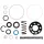 Set de Reparare Pistol de Vopsit Italco Mini SHINE