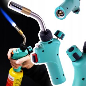 Torță Mapp/Propan cu Aprindere Piezo, 1900°C