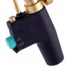 Arzător Profesional MAPP/Propan 2800°C, Aprindere Piezo, 3 Duze