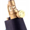 Arzător Profesional MAPP/Propan 2800°C, Aprindere Piezo, 3 Duze