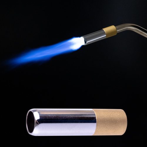 Arzător Profesional MAPP/Propan 2800°C, Aprindere Piezo, 3 Duze