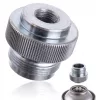 Adaptor Gazeificator MAPP 1"-20 UNEF la 7/16" pentru Butelii Propan-Butan