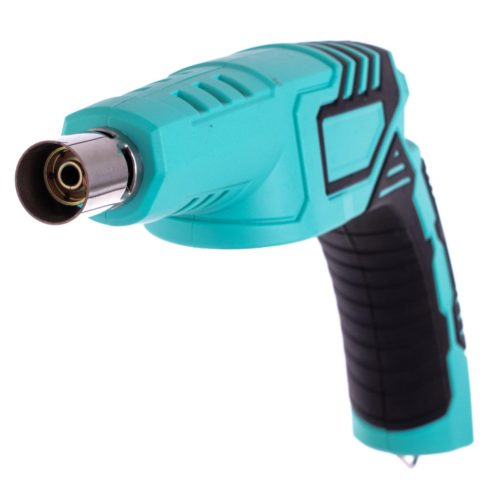 Lampă de Gaz Profesională cu Cartuș, 1300°C, 1400W, Aprindere Piezo