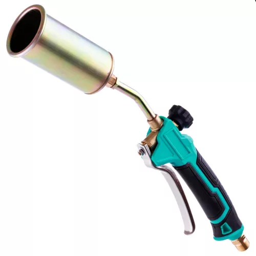 Torch profesional pentru acoperiș cu 3 duze, 56kW, max 1850°C