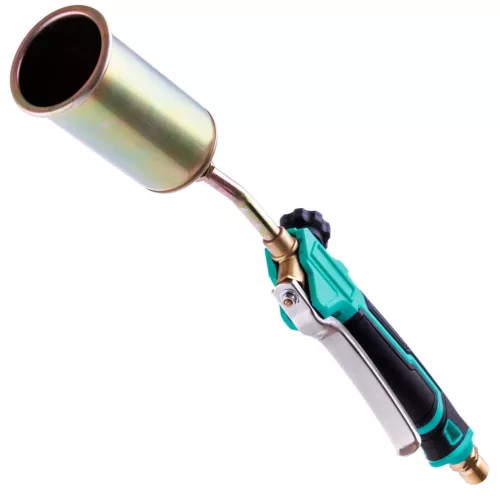 Torch profesional pentru acoperiș cu 3 duze, 56kW, max 1850°C