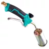 Torch profesional pentru acoperiș cu 3 duze, 56kW, max 1850°C