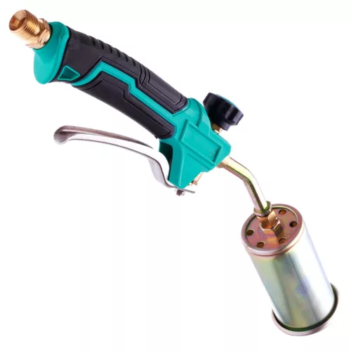 Torch profesional pentru acoperiș cu 3 duze, 56kW, max 1850°C
