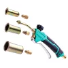 Torch profesional pentru acoperiș cu 3 duze, 56kW, max 1850°C