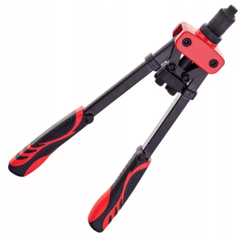 Cheie de Nituire Manuală cu Pârghie SK288, 360 mm, nituri 2.4-6.4 mm