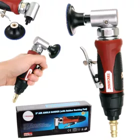   Șlefuitor unghiular pneumatic Technic AT-7037DN, 50mm, 4 viteze