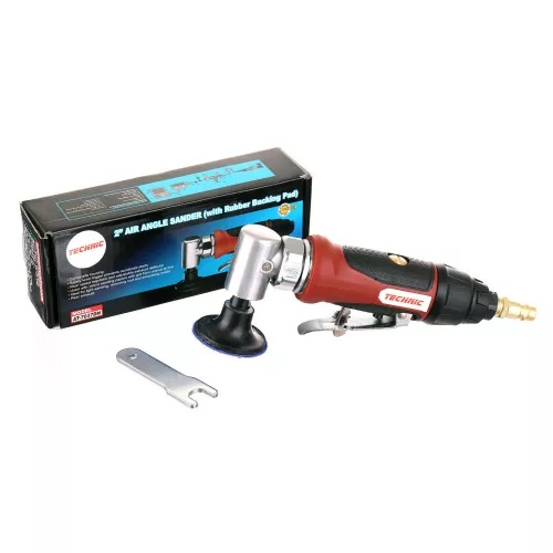 Șlefuitor unghiular pneumatic Technic AT-7037DN, 50mm, 4 viteze
