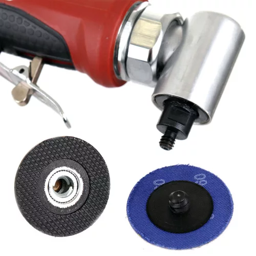 Șlefuitor unghiular pneumatic Technic AT-7037DN, 50mm, 4 viteze