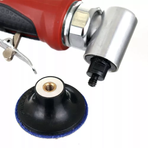 Șlefuitor unghiular pneumatic Technic AT-7037DN, 50mm, 4 viteze