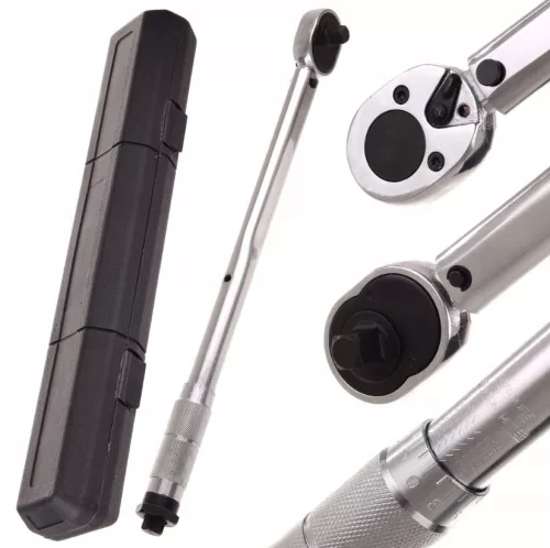 Cheie Dinamometrică CTW 1/2", 42-210 Nm, Profesională pentru Auto