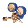 Regulator Presiune Oxigen cu Manometru TC Technic 200 Bar 3/4 inch