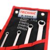 Set chei inelare Torx TC Technic 4 piese E6-E24