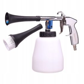   Pistol Curățare Tapițerie TECHNIC L1, 2 Capete Interșanjabile, Rezervor 1000 ml