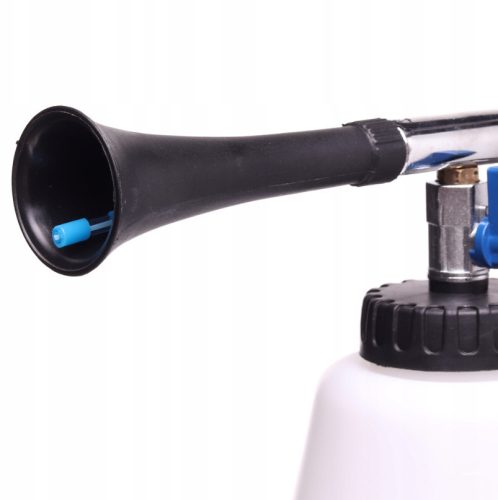 Pistol Curățare Tapițerie TECHNIC L1, 2 Capete Interșanjabile, Rezervor 1000 ml