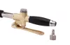 Pistol Pneumatic Tencuială cu 8 Duze, Găleată 4L, Presiune 6-9 Bar