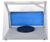 Cabină Vopsit Aerograf Portabilă LED HS-E420DCLBK