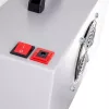 Kabină de Vopsire Pliabilă cu LED și 4 Suporturi Aerograf HS-E426DCLK