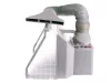 Cabină de Pictură Portabilă HS-E550LK cu LED și Ventilator Dublu