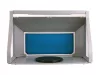 Cabină de Pictură Portabilă HS-E550LK cu LED și Ventilator Dublu