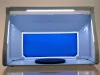 Cabină de Pictură Portabilă HS-E550LK cu LED și Ventilator Dublu