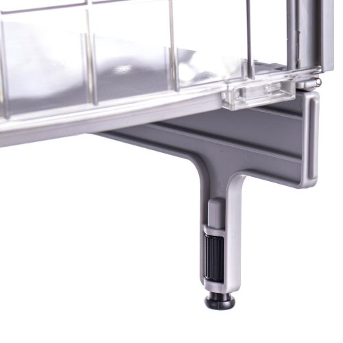 Cabină de Pictură Modelism HS-E600, Perdea Apă, LED, 60 cm