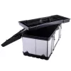 Cutie de Unelte Profesională TC Technic, Inox + ABS, 57 cm