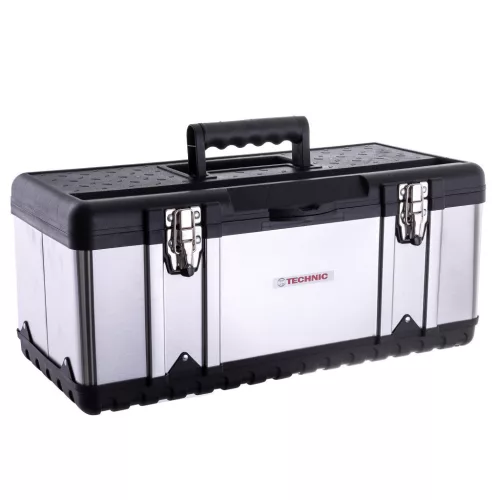 Cutie de Scule TC Technic, Inox + ABS, Dimensiune Medie