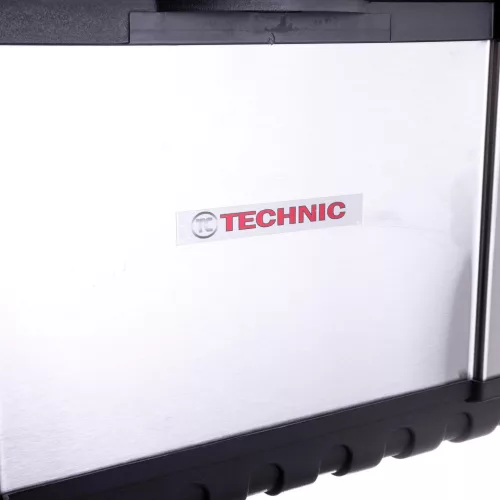 Cutie de Scule TC Technic, Inox + ABS, Dimensiune Medie