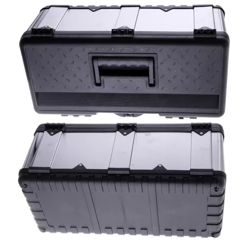 Cutie de scule TC Technic JF-302, Inox și ABS, 39 cm
