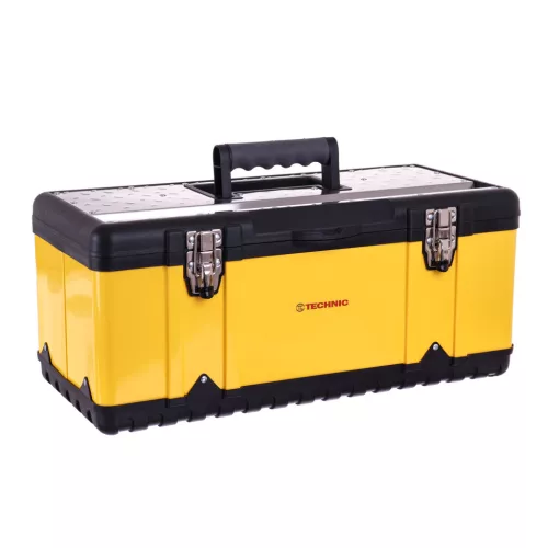 Ladă de scule profesională TC Technic, 58 cm, oțel și plastic