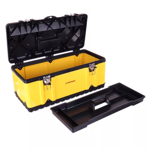 Ladă de scule profesională TC Technic, 58 cm, oțel și plastic