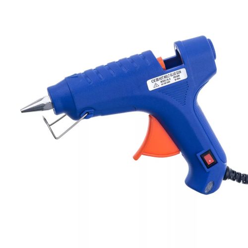 Set Reparare Caroserie Auto PDR, Pistol de Lipit 60W, Ciocan Inerție