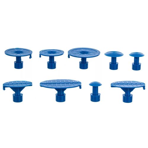 Set Reparare Caroserie Auto PDR, Pistol de Lipit 60W, Ciocan Inerție