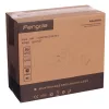 Compresor Mini Fengda AS-207K cu Aerograf BD-130, 18 l/min