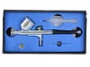 Compresor Mini Fengda AS-207K cu Aerograf BD-130, 18 l/min
